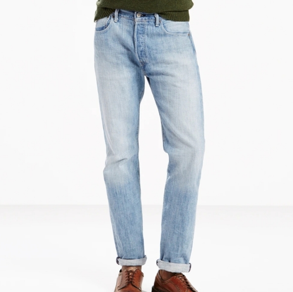 Levi's Other - Mens Levi's 501 Original Fit Jeans 30x30